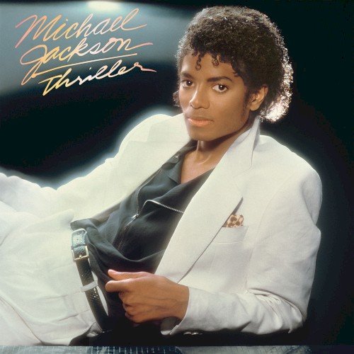 Portada de THRILLER