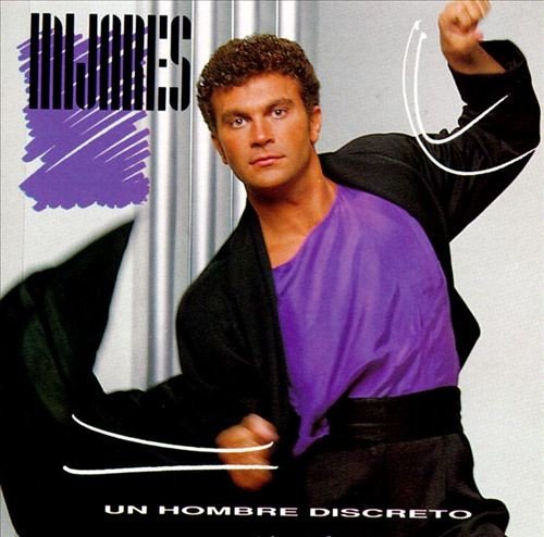 Portada de UN HOMBRE DISCRETO