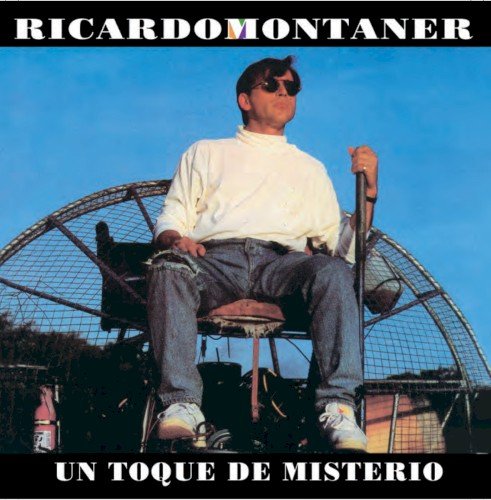Portada de UN TOQUE DE MISTERIO