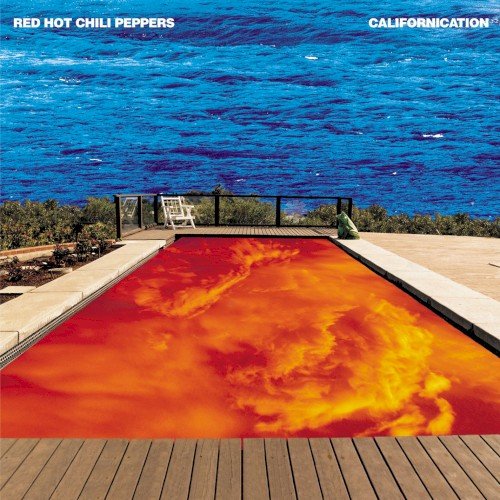 Portada de CALIFORNICATION