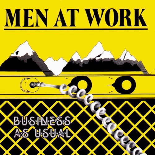 Portada de BUSINESS AS USUAL