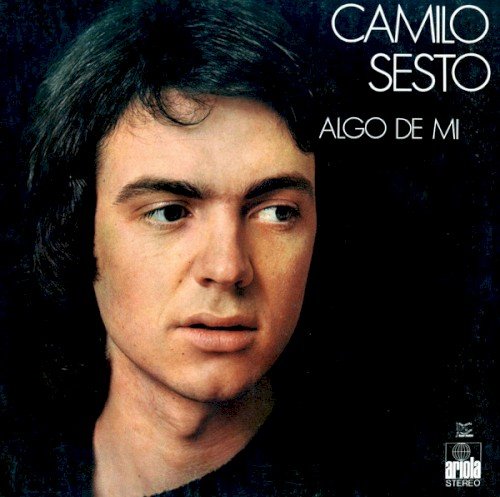 Portada de ALGO DE MI