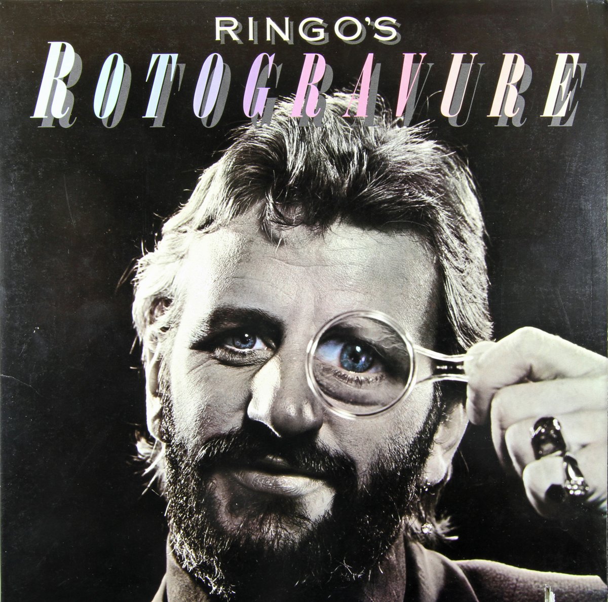 Portada de RINGO'S ROTOGRAVURE