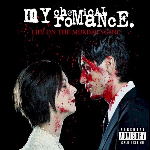 Portada de LIFE ON THE MURDER SCENE
