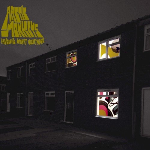Portada de FAVOURITE WORST NIGHTMARE
