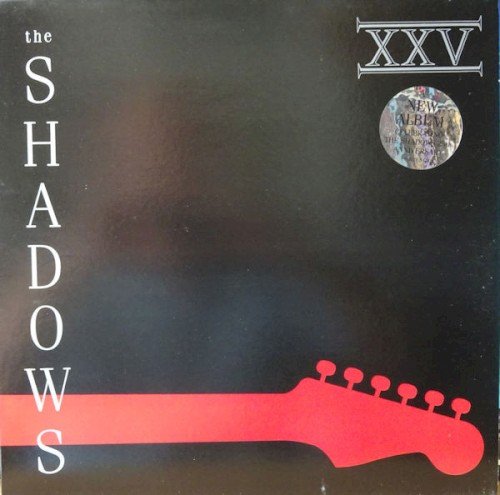 Portada de XXV