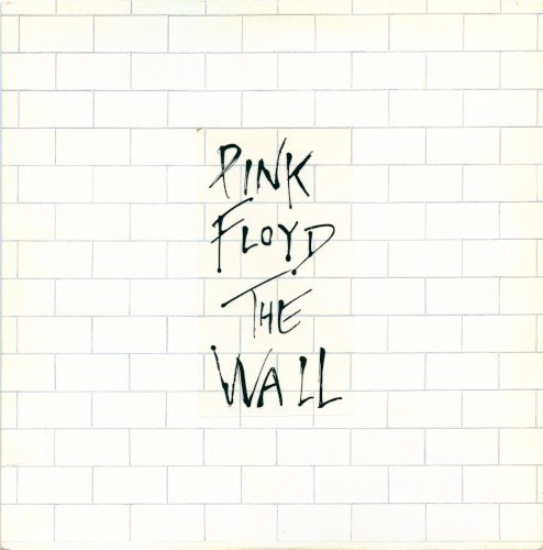 Portada de THE WALL