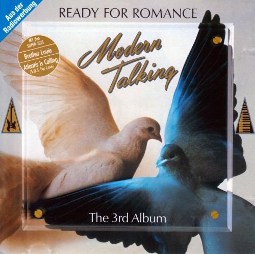 Portada de READY FOR ROMANCE