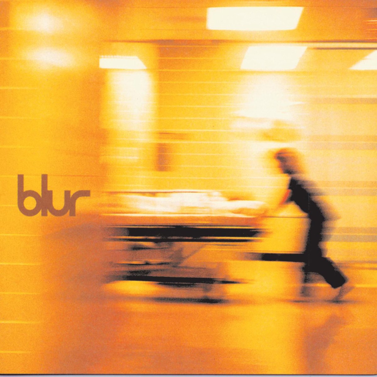 Portada de BLUR