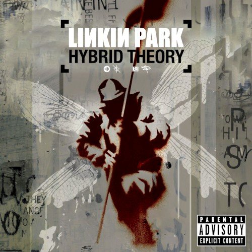 Portada de HYBRID THEORY