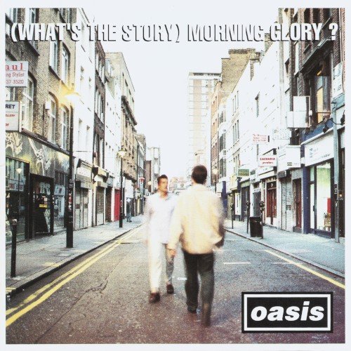 Portada de (WHAT'S THE STORY) MORNING GLORY?