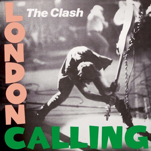 Portada de LONDON CALLING