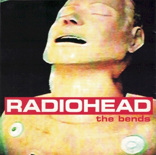 Portada de THE BENDS
