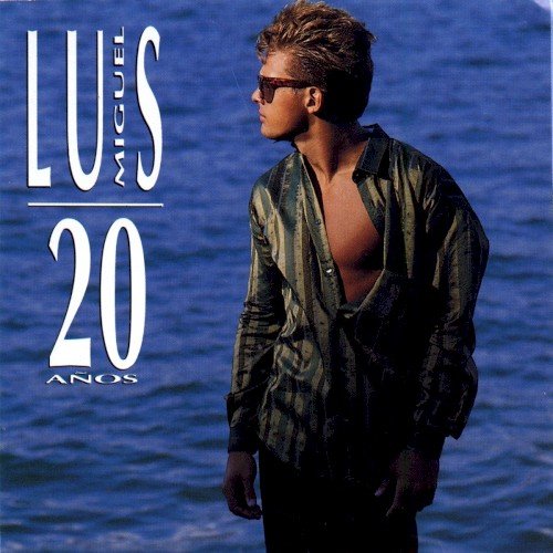 Portada de 20 AÑOS