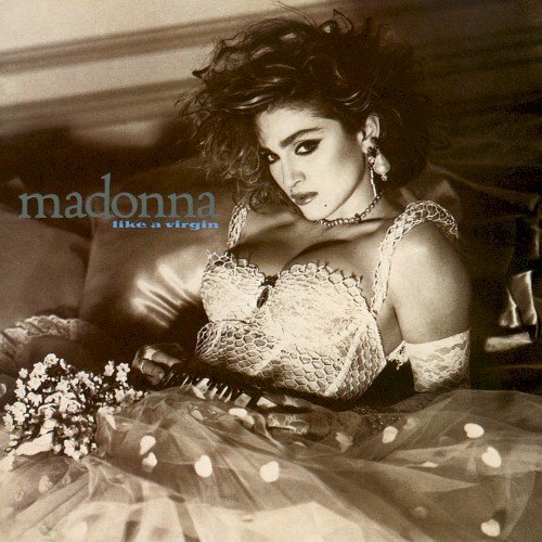 Portada de LIKE A VIRGIN