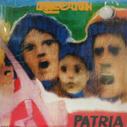 Portada de PATRIA