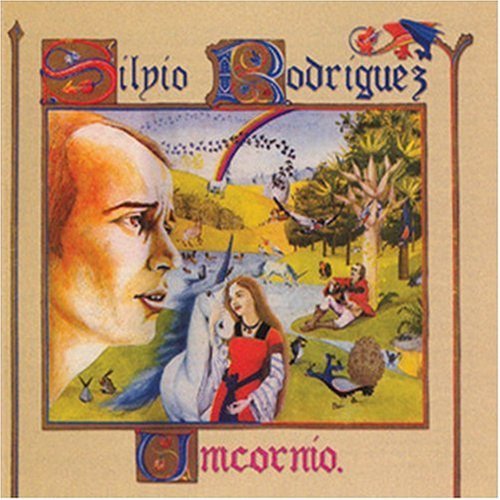 Portada de UNICORNIO