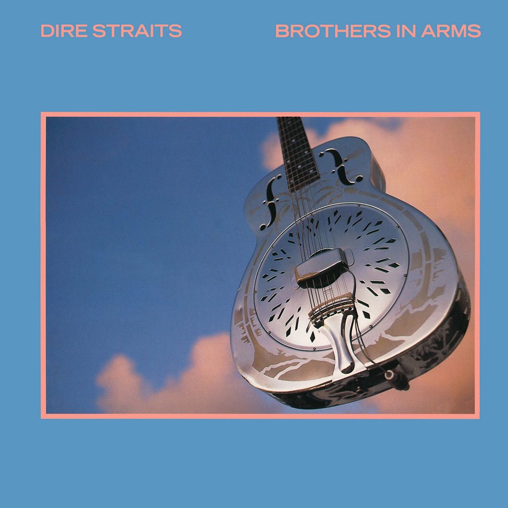 Portada de BROTHERS IN ARMS
