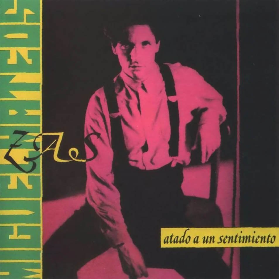 Portada de ATADO A UN SENTIMIENTO