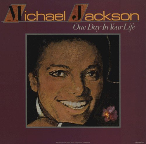 Portada de ONE DAY IN YOUR LIFE