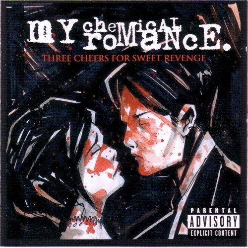 Portada de THREE CHEERS FOR SWEET REVENGE
