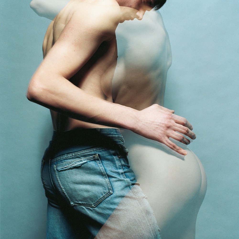 Portada de Sleeping With Ghosts