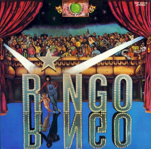 Portada de RINGO