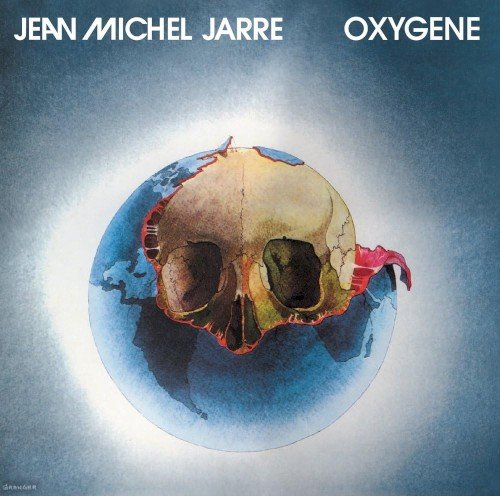 Portada de OXYGENE