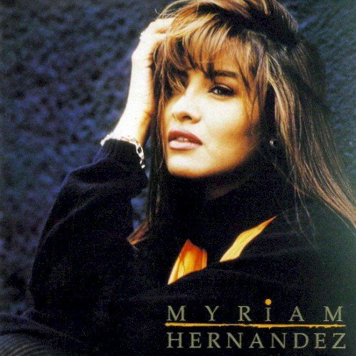 Portada de MYRIAM HERNANDEZ