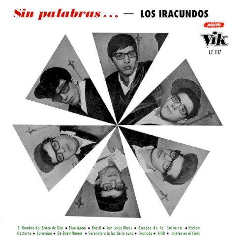 Portada de SIN PALABRAS
