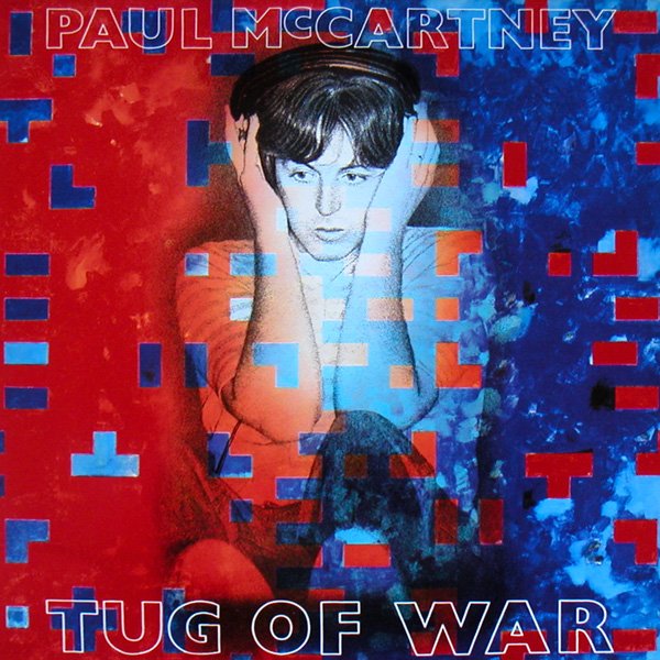 Portada de TUG OF WAR