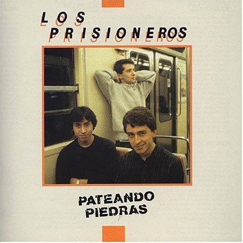 Portada de PATEANDO PIEDRAS