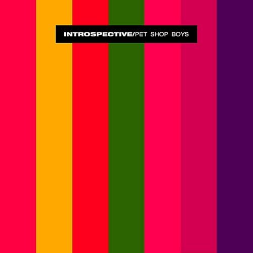 Portada de INTROSPECTIVE