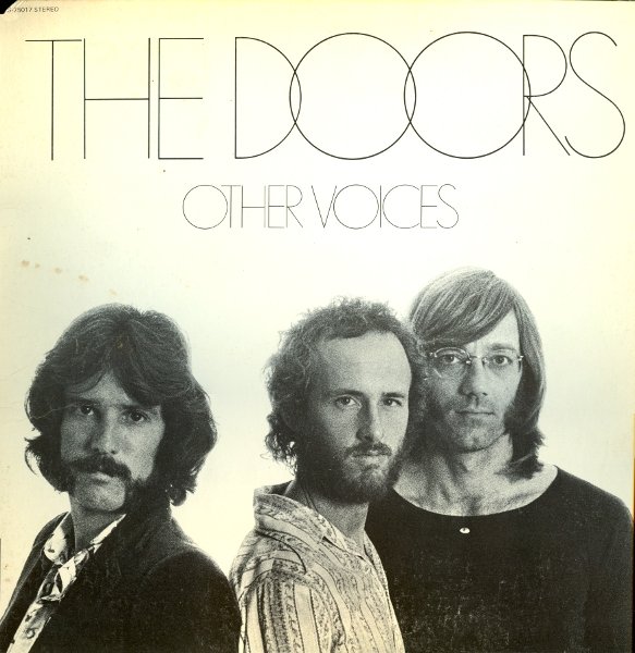 Portada de OTHER VOICES