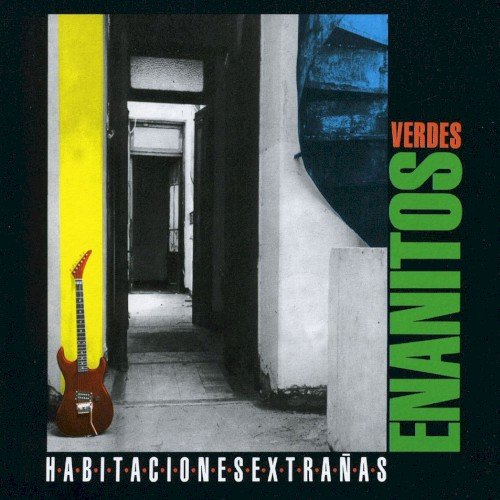 Portada de HABITACIONES EXTRAÑAS
