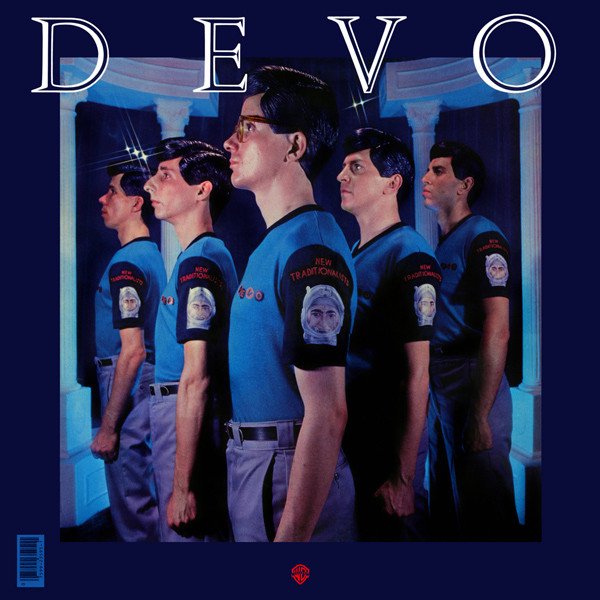Portada de NEW TRADITIONALISTS