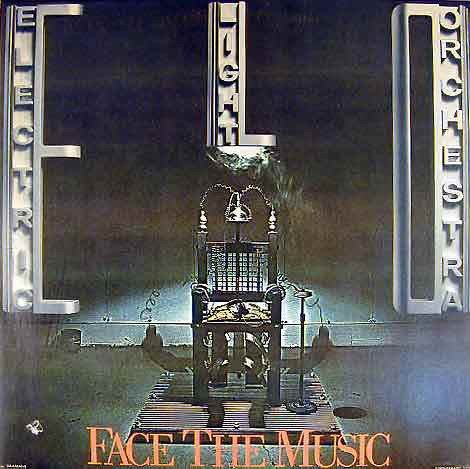 Portada de FACE THE MUSIC