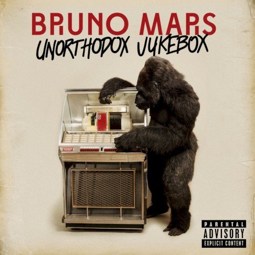 Portada de UNORTHODOX JUKEBOX