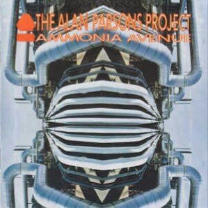 Portada de AMMONIA AVENUE