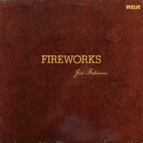 Portada de FIREWORKS