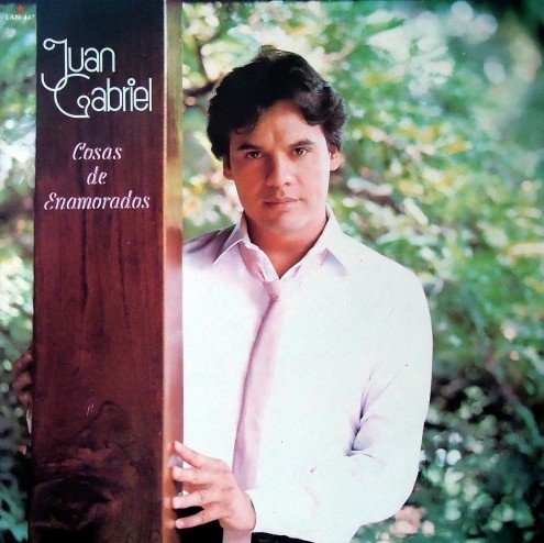 Portada de COSAS DE ENAMORADOS