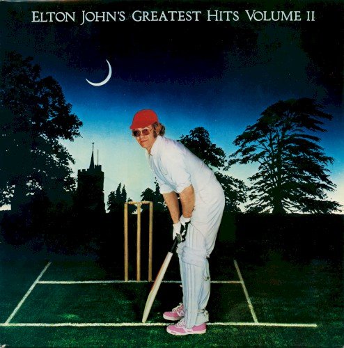 Portada de GREATEST HITS VOLUME II