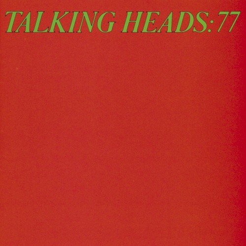 Portada de TALKING HEADS: 77