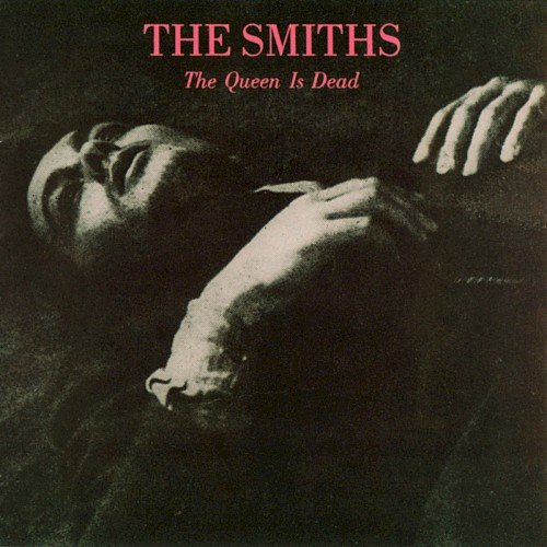 Portada de THE QUEEN IS DEAD
