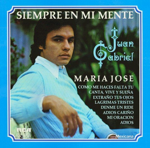 Portada de SIEMPRE EN MI MENTE