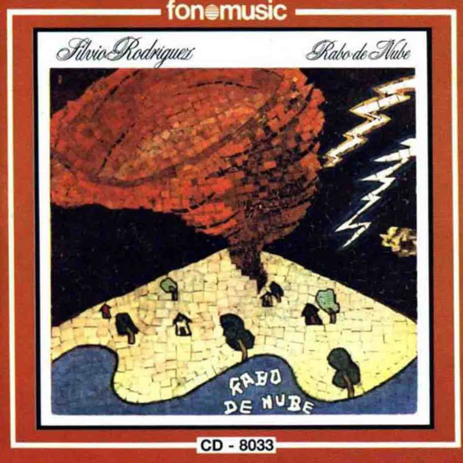 Portada de RABO DE NUBE