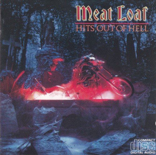 Portada de HITS OUT OF HELL