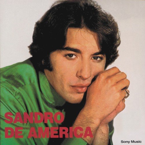 Portada de SANDRO DE AMERICA