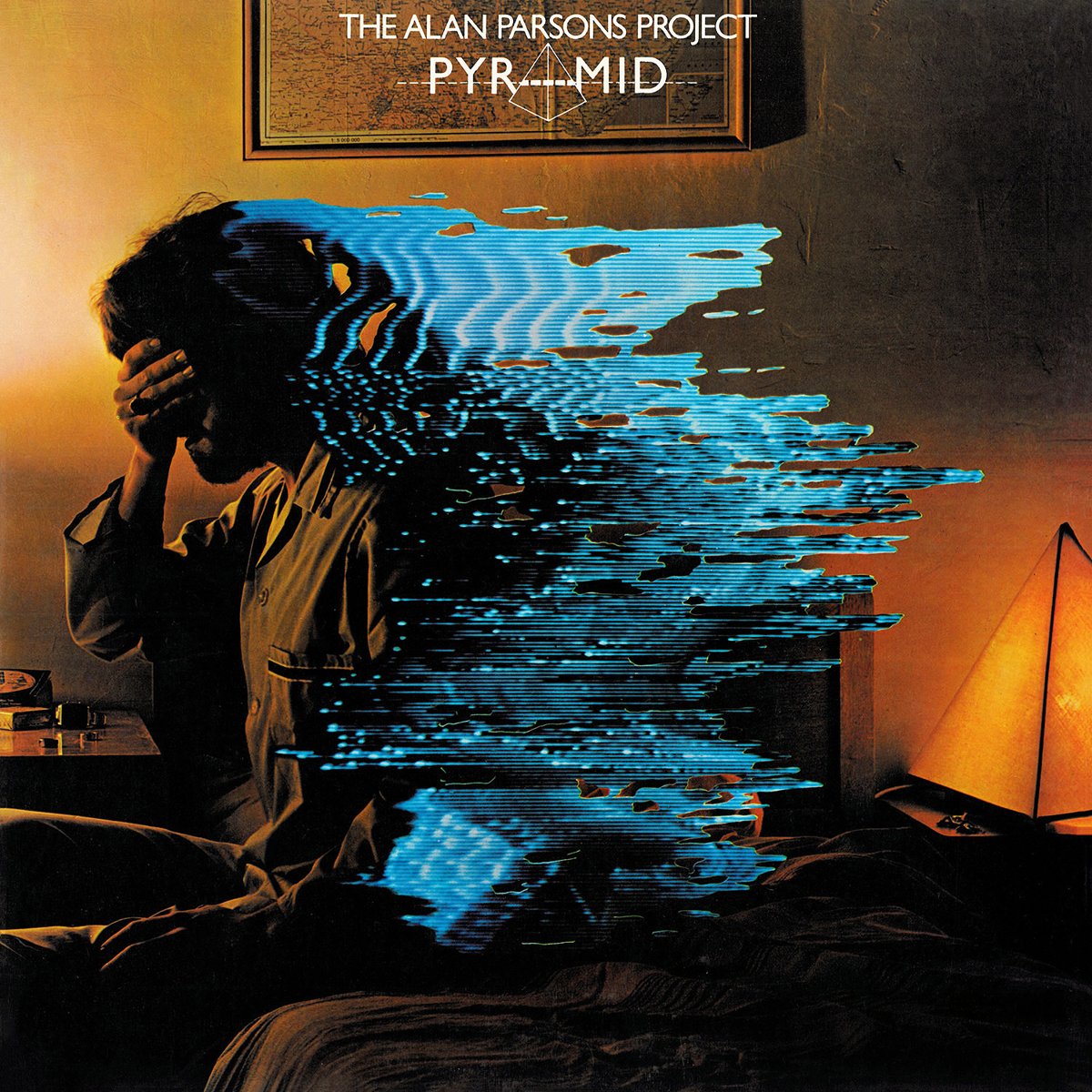 Portada de PYRAMID