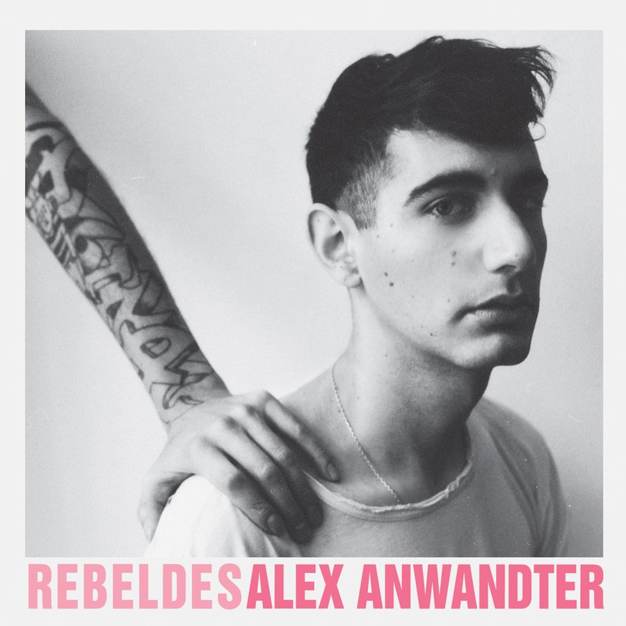 Portada de REBELDES
